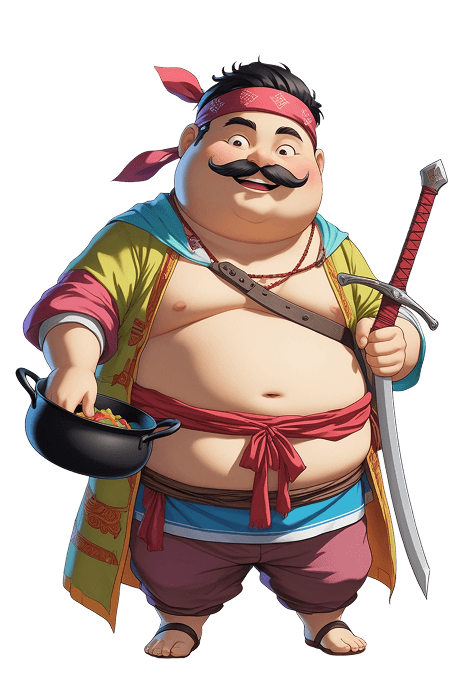 characters